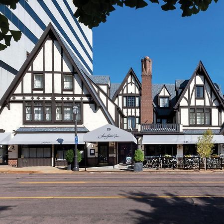 Seven Gables Inn Clayton Eksteriør bilde