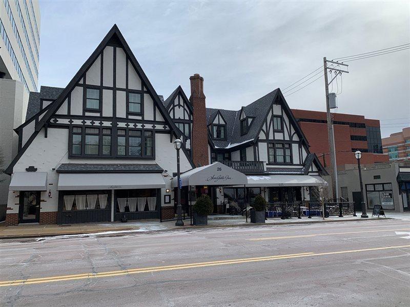 Seven Gables Inn Clayton Eksteriør bilde