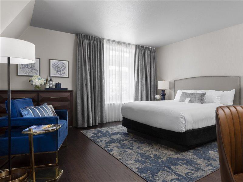 Seven Gables Inn Clayton Eksteriør bilde