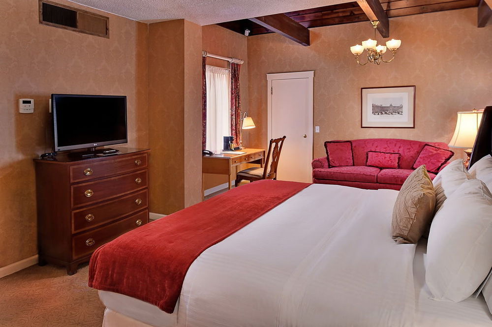 Seven Gables Inn Clayton Rom bilde