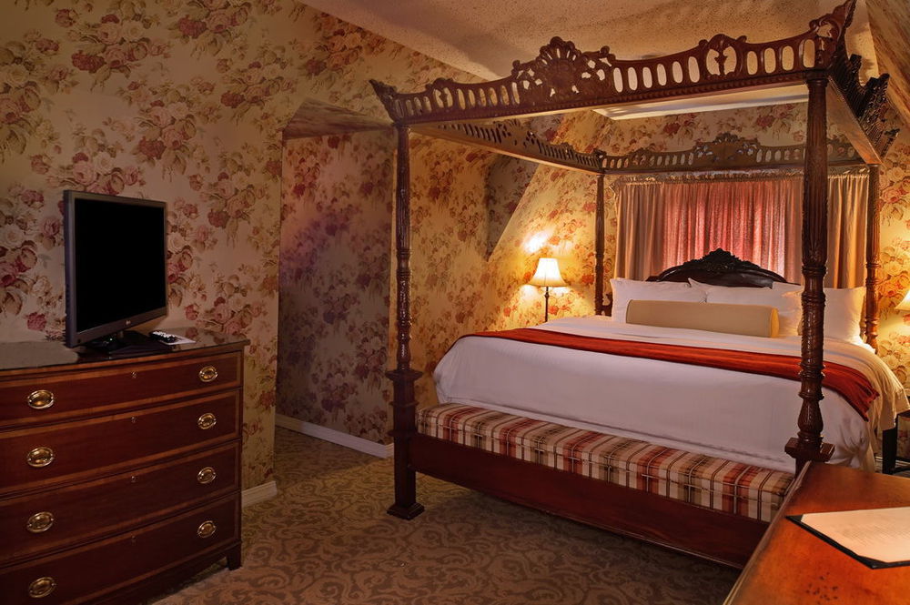 Seven Gables Inn Clayton Rom bilde