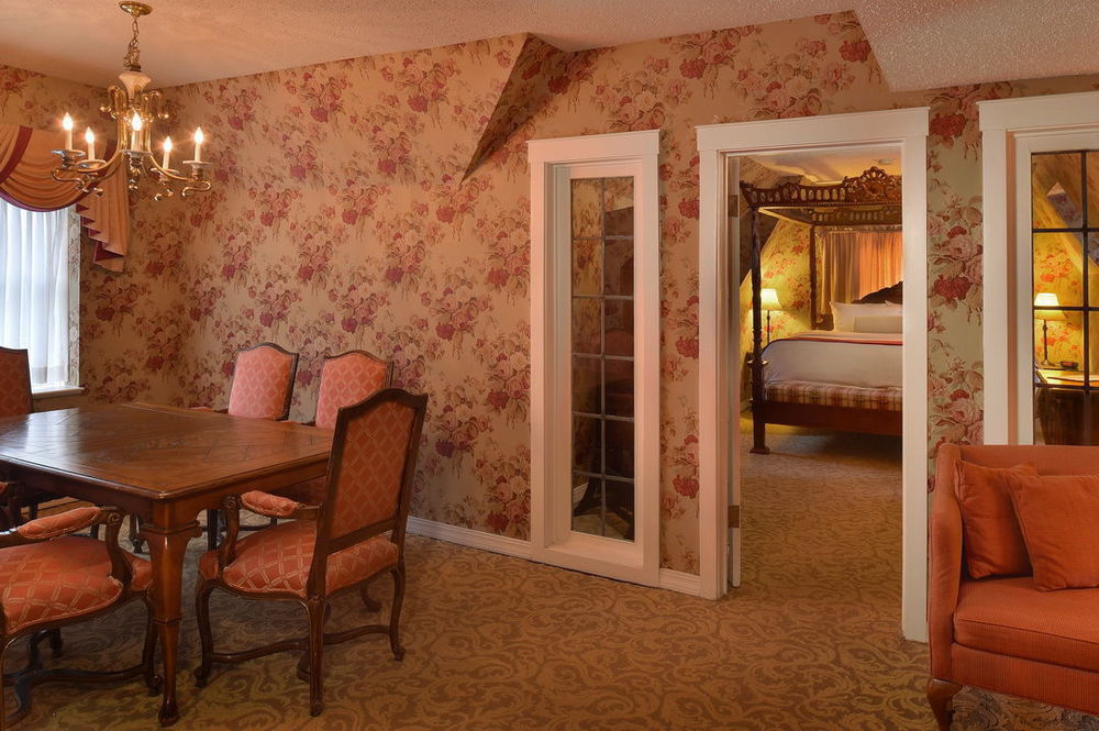 Seven Gables Inn Clayton Rom bilde
