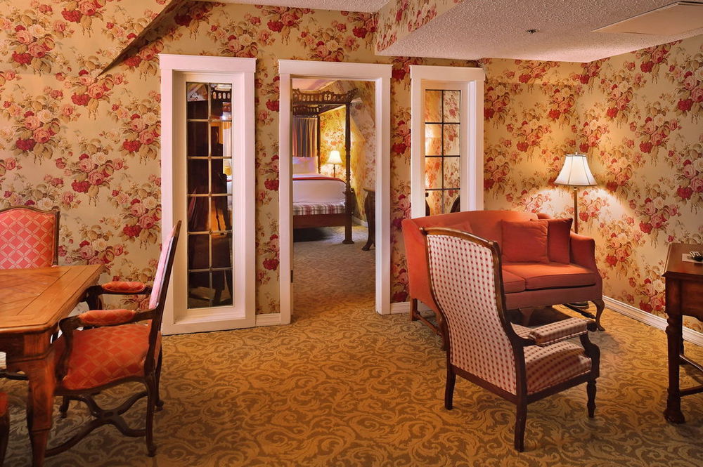 Seven Gables Inn Clayton Rom bilde