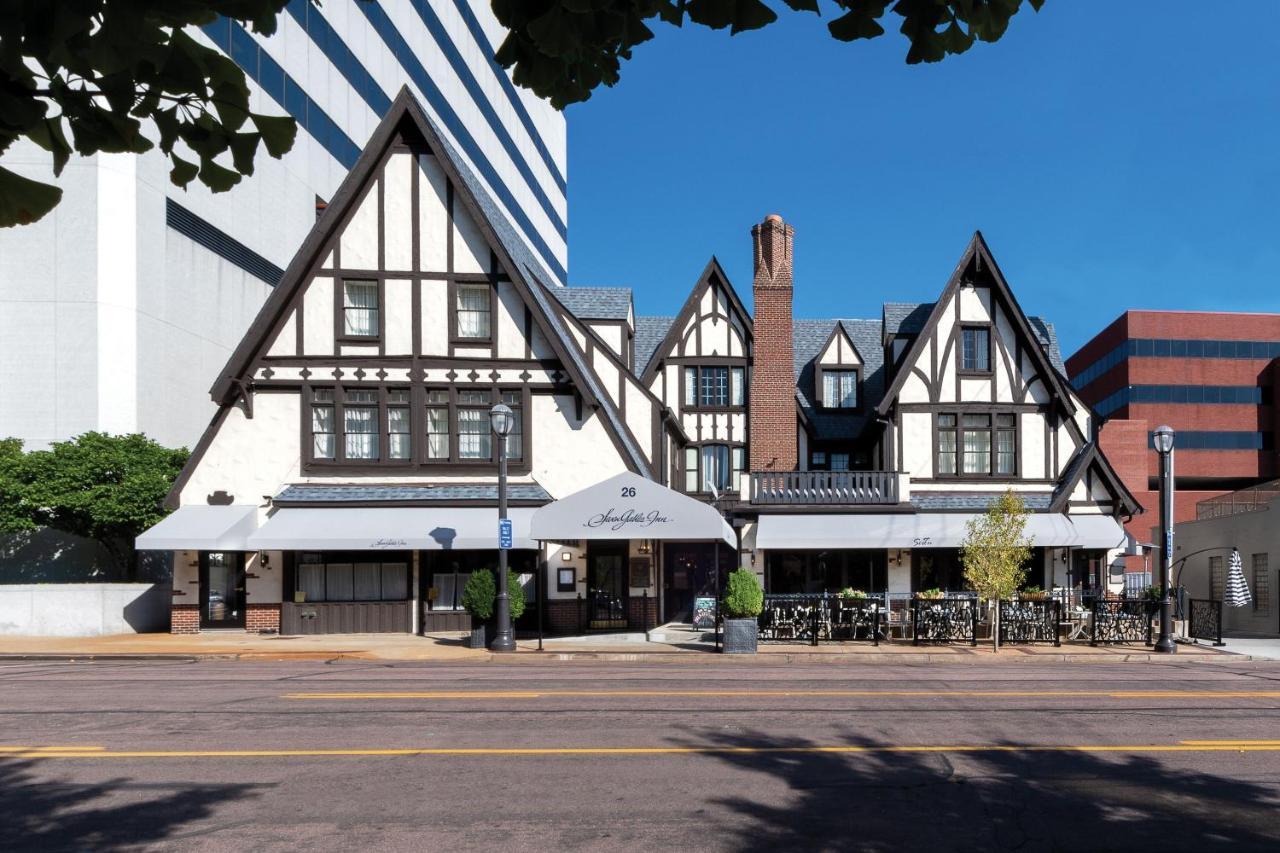 Seven Gables Inn Clayton Eksteriør bilde
