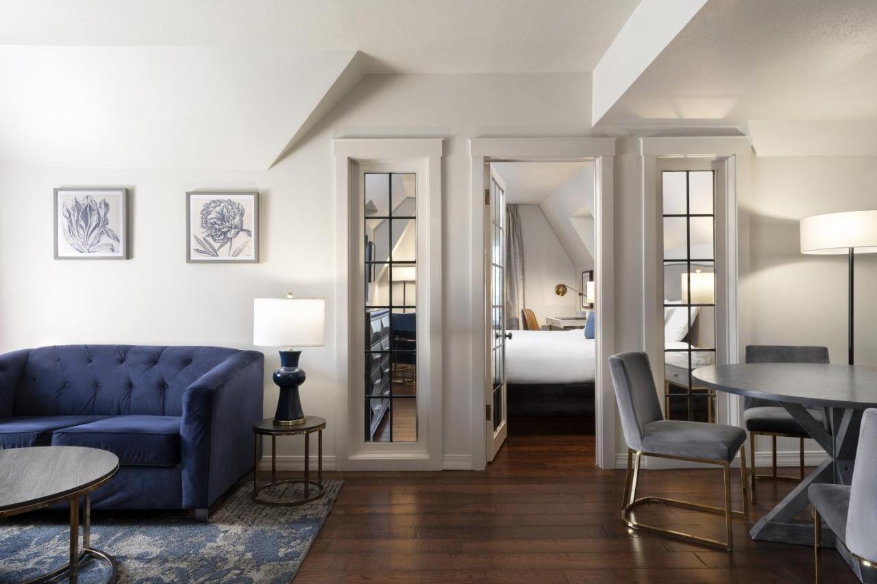 Seven Gables Inn Clayton Eksteriør bilde