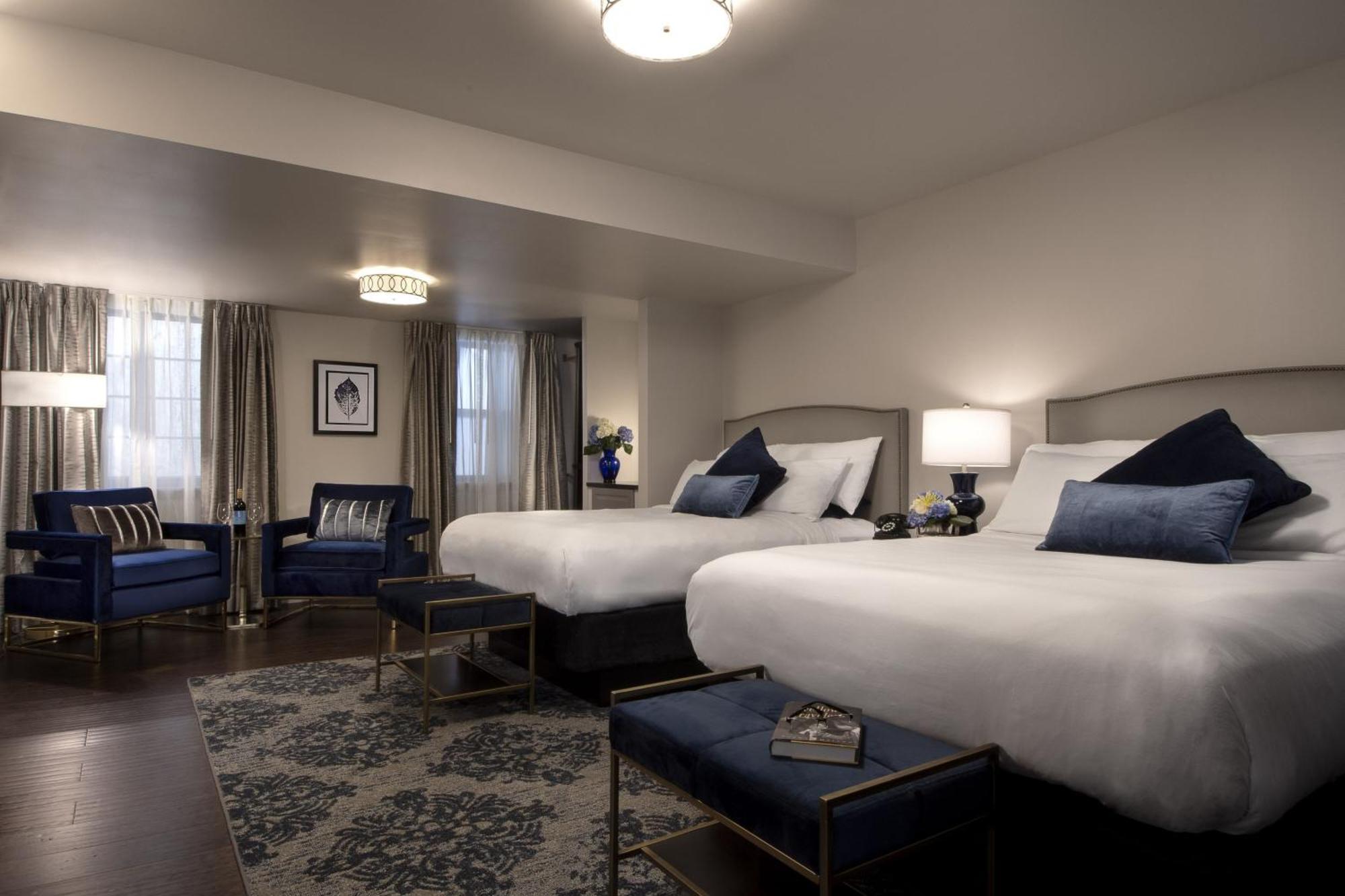 Seven Gables Inn Clayton Eksteriør bilde