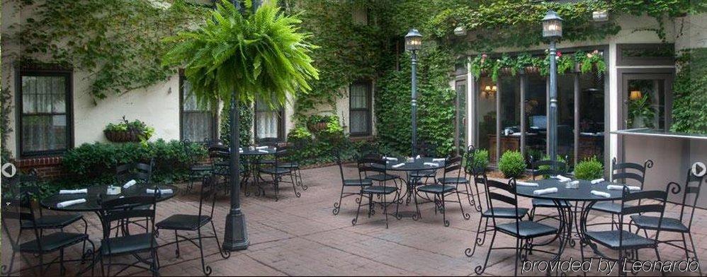 Seven Gables Inn Clayton Restaurant bilde