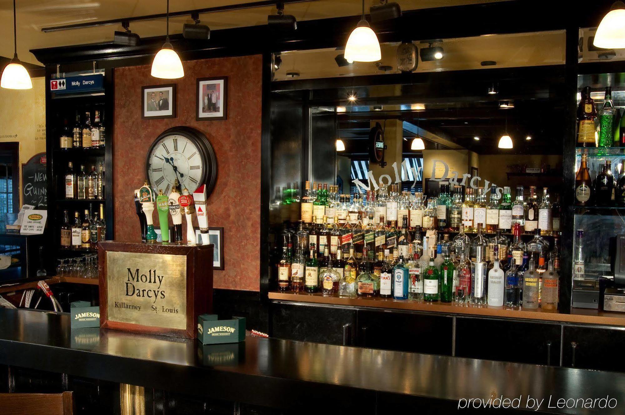 Seven Gables Inn Clayton Restaurant bilde
