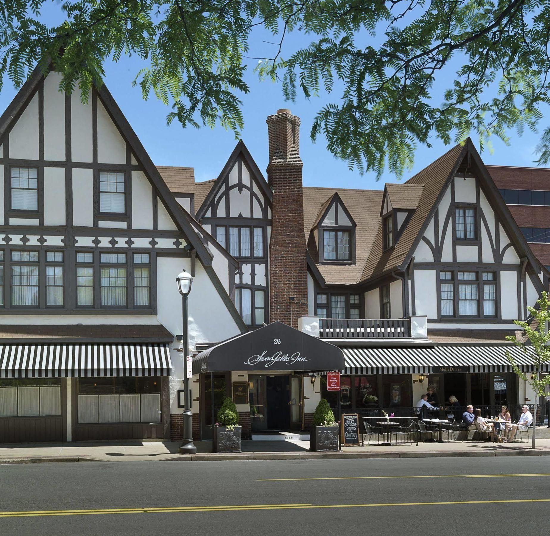Seven Gables Inn Clayton Eksteriør bilde