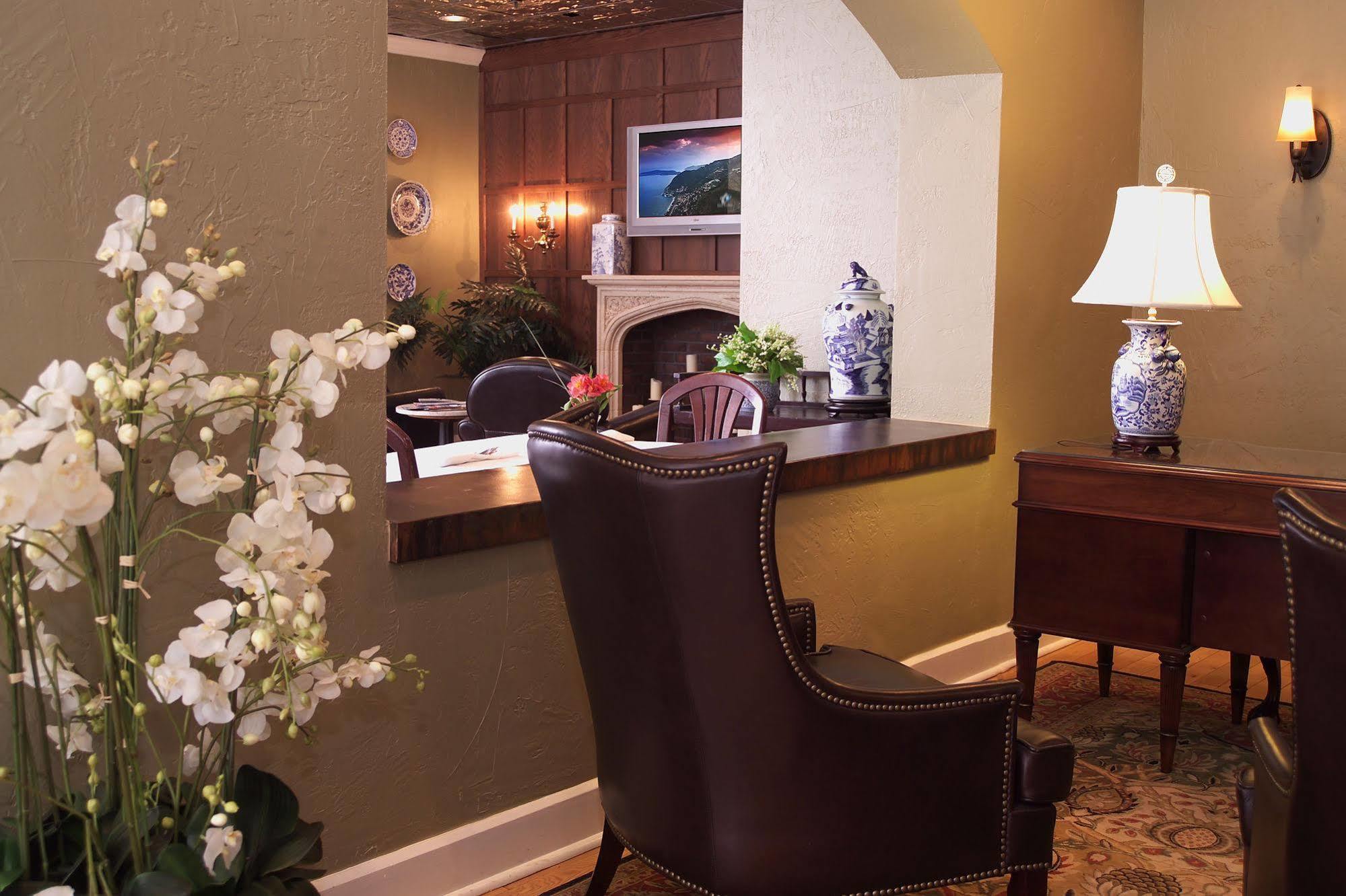 Seven Gables Inn Clayton Rom bilde