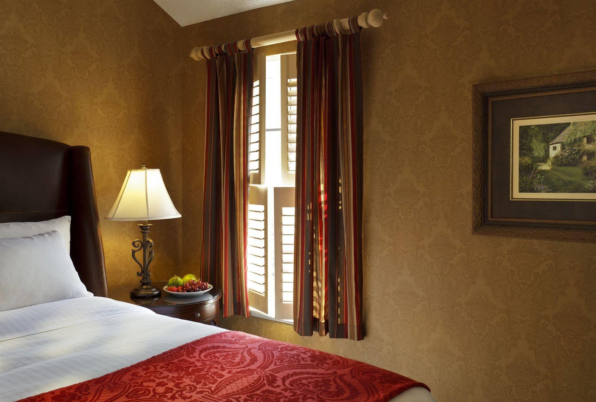 Seven Gables Inn Clayton Rom bilde