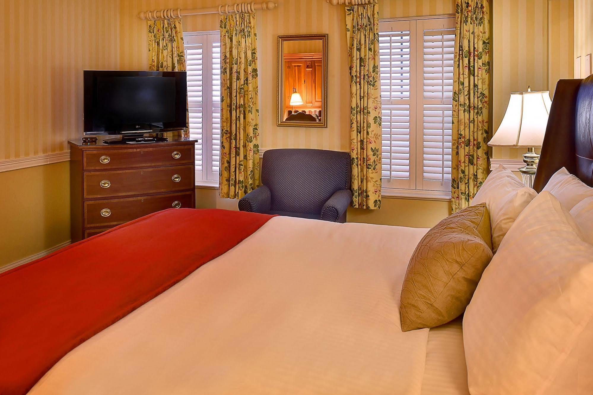 Seven Gables Inn Clayton Eksteriør bilde