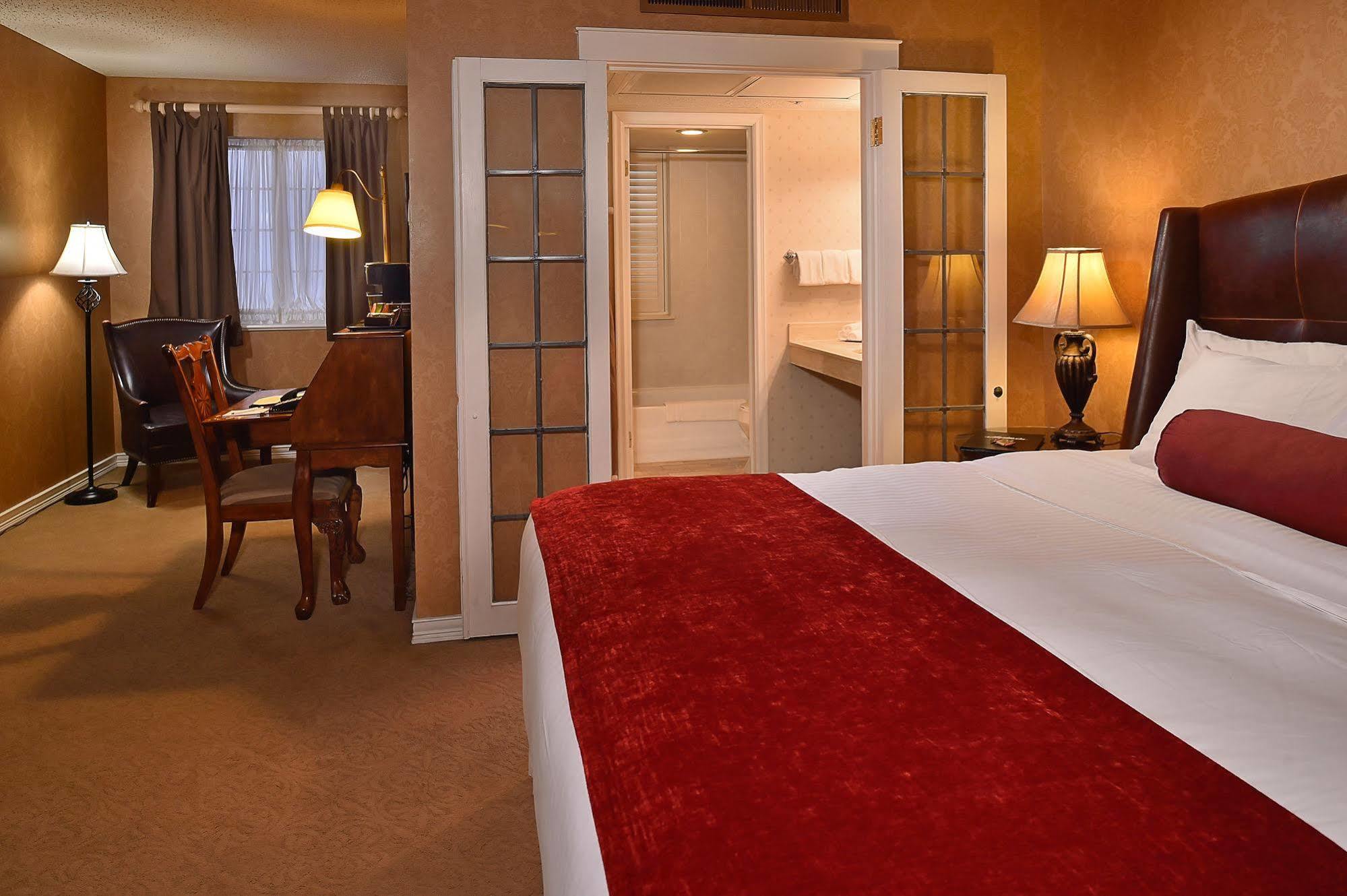 Seven Gables Inn Clayton Eksteriør bilde