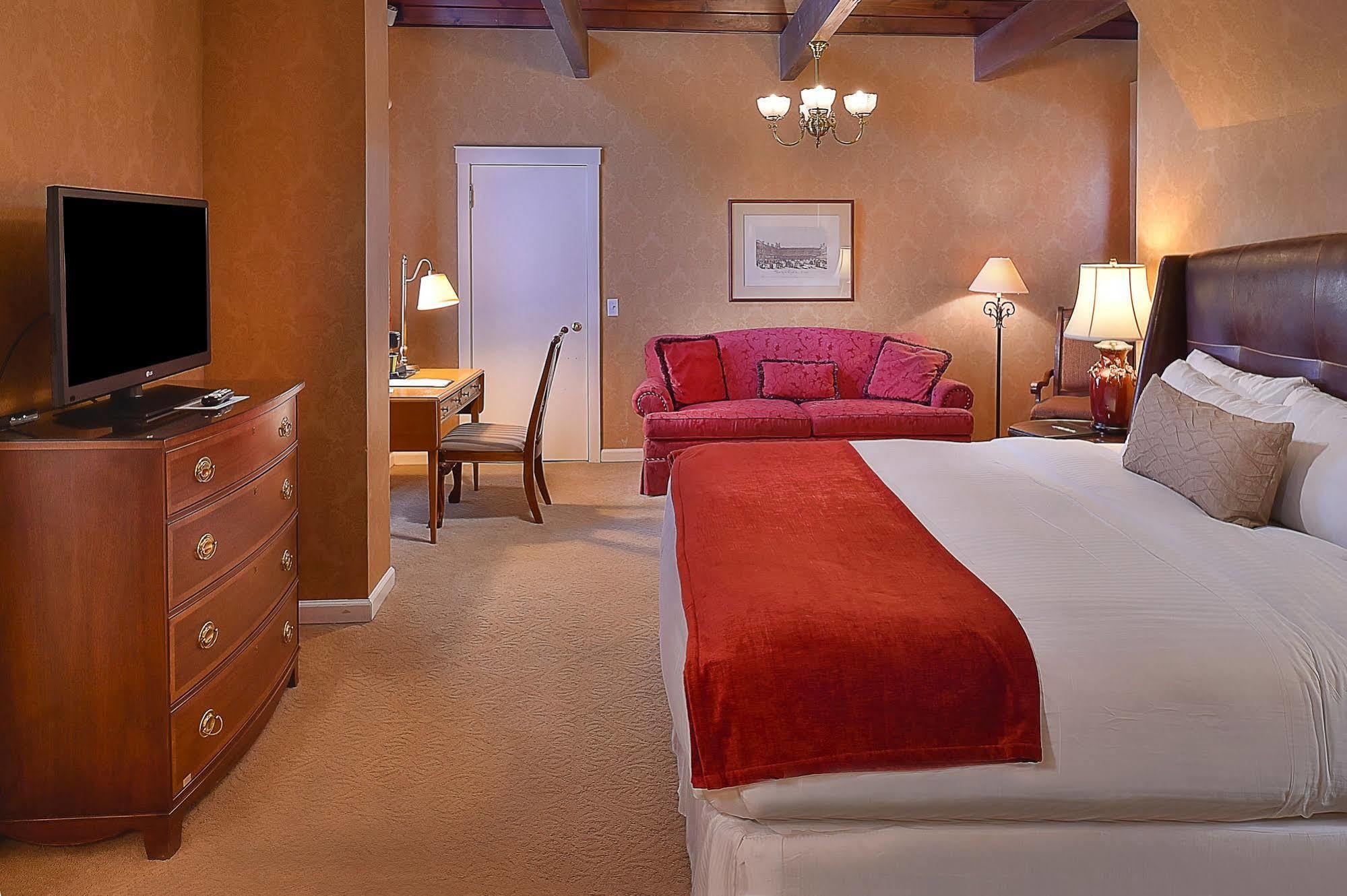 Seven Gables Inn Clayton Eksteriør bilde