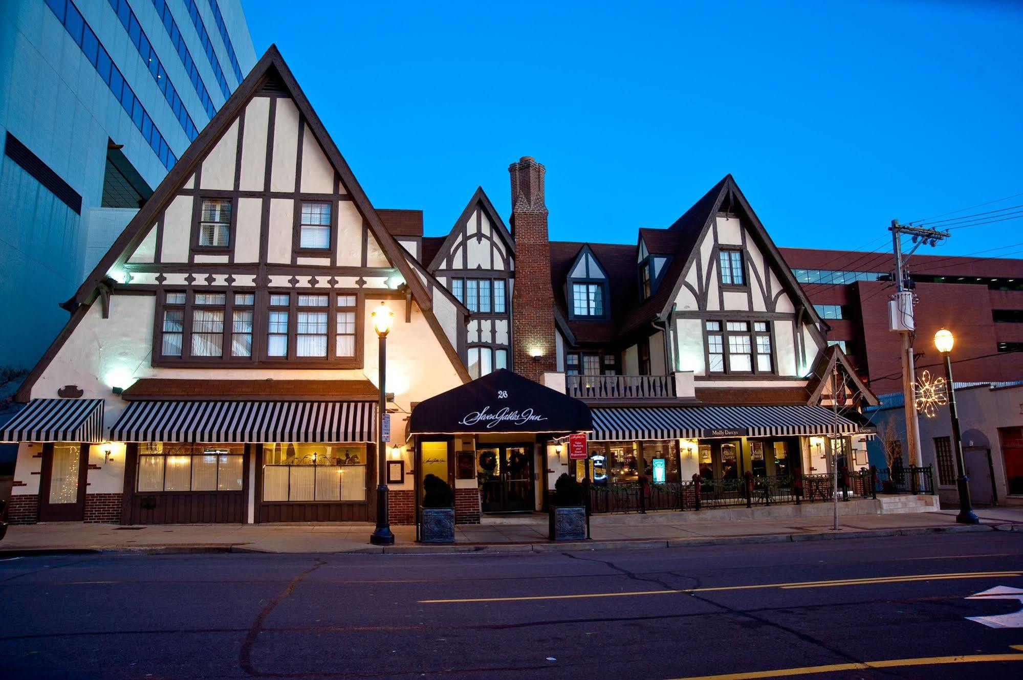 Seven Gables Inn Clayton Eksteriør bilde