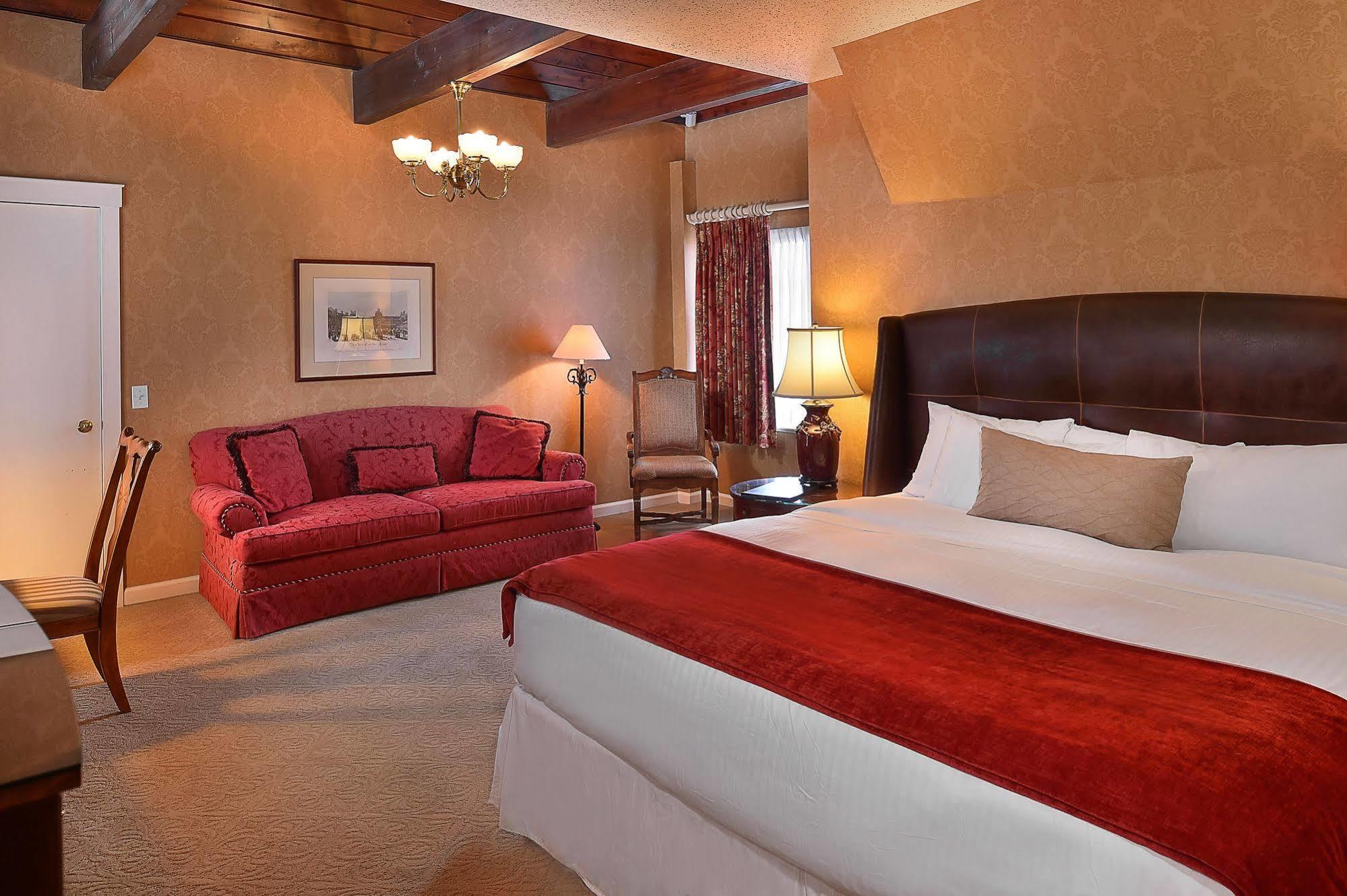 Seven Gables Inn Clayton Eksteriør bilde